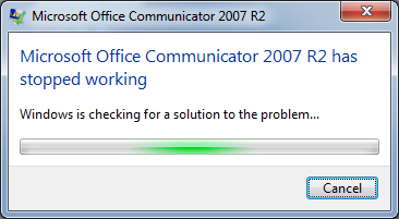 Office Communicator Windows 10